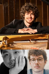 CONCERT DE P&Acirc;QUES : UN FUTUR LAUR&Eacute;AT DU CONCOURS REINE ELISABETH ?